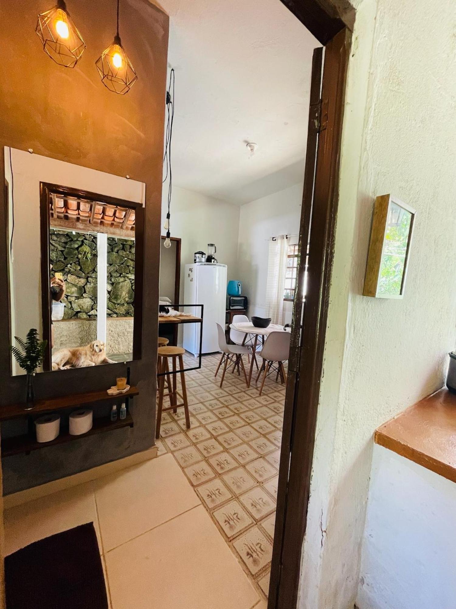 Casinha 87 Villa Tiradentes Esterno foto