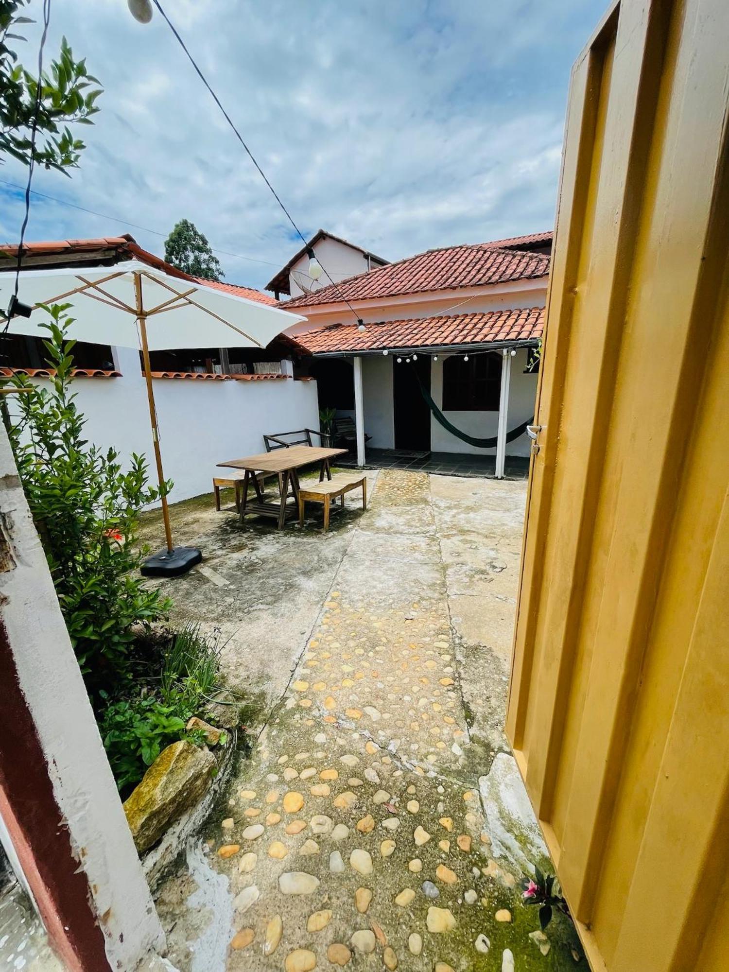 Casinha 87 Villa Tiradentes Esterno foto