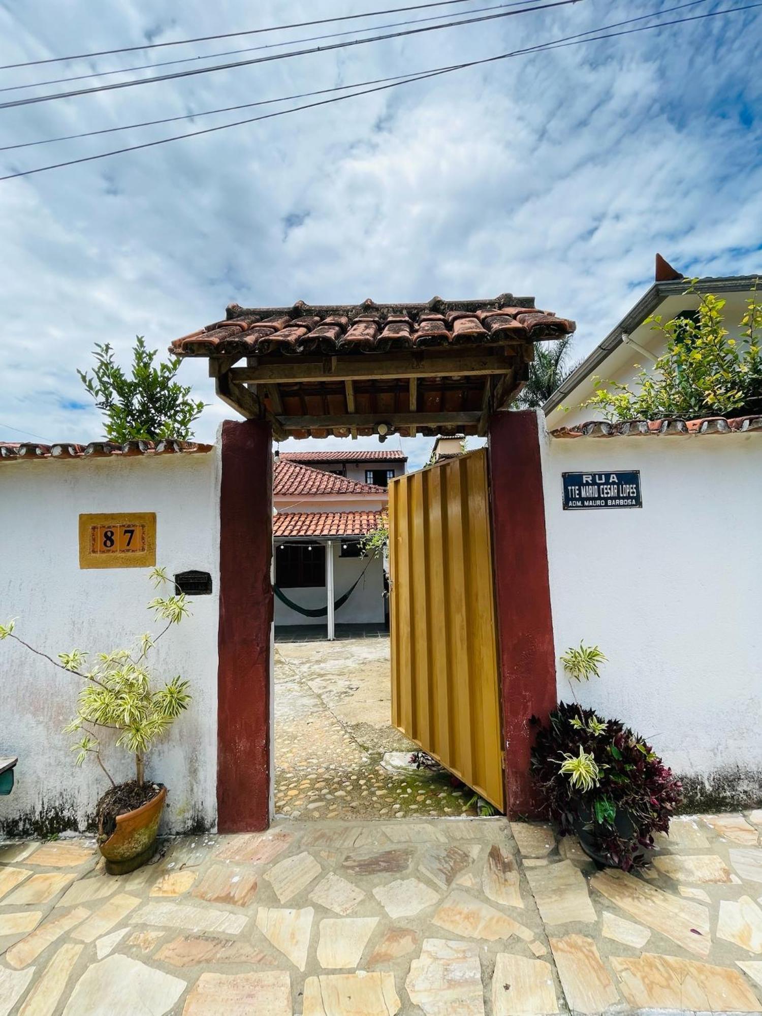 Casinha 87 Villa Tiradentes Esterno foto