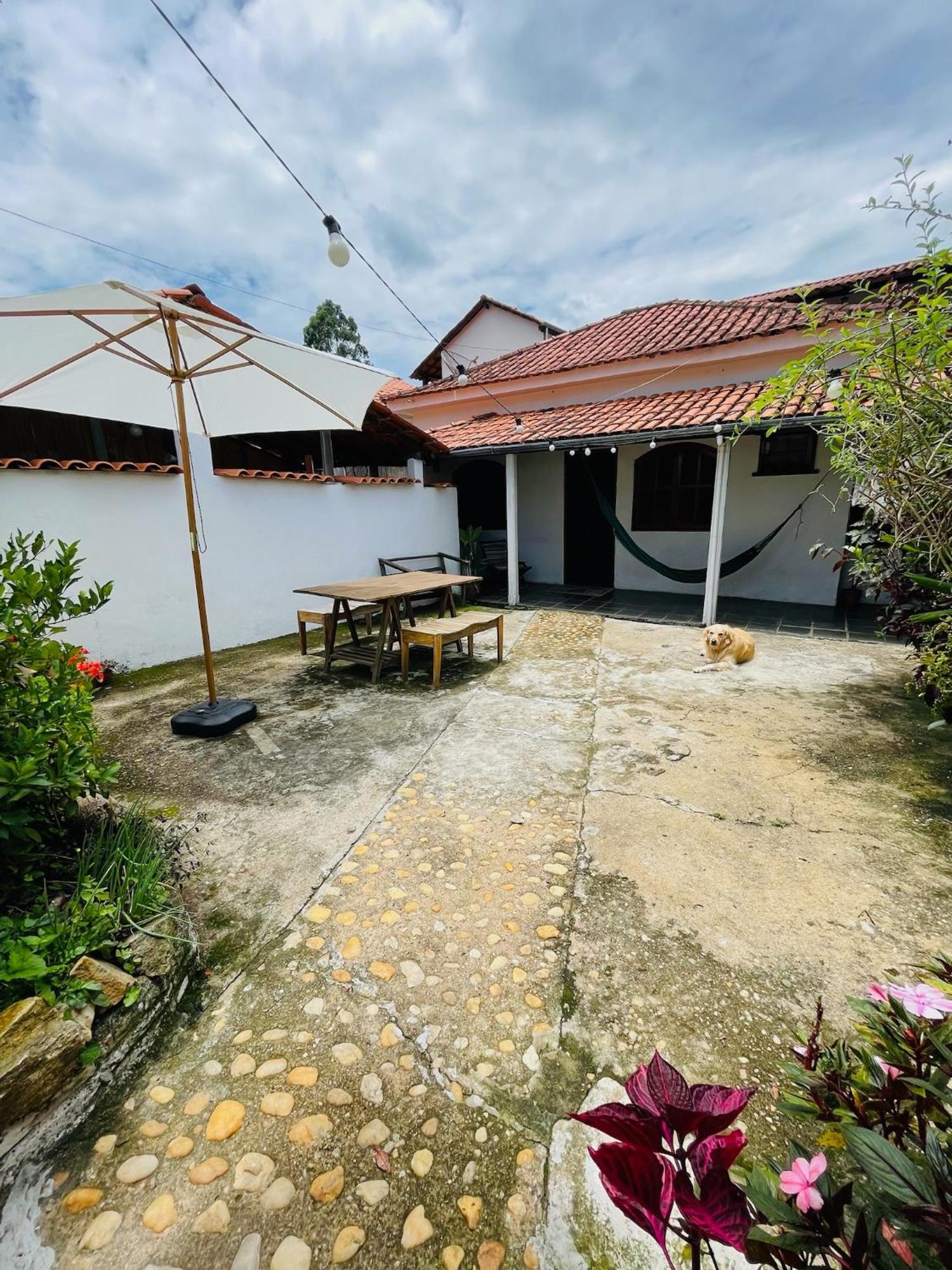 Casinha 87 Villa Tiradentes Esterno foto