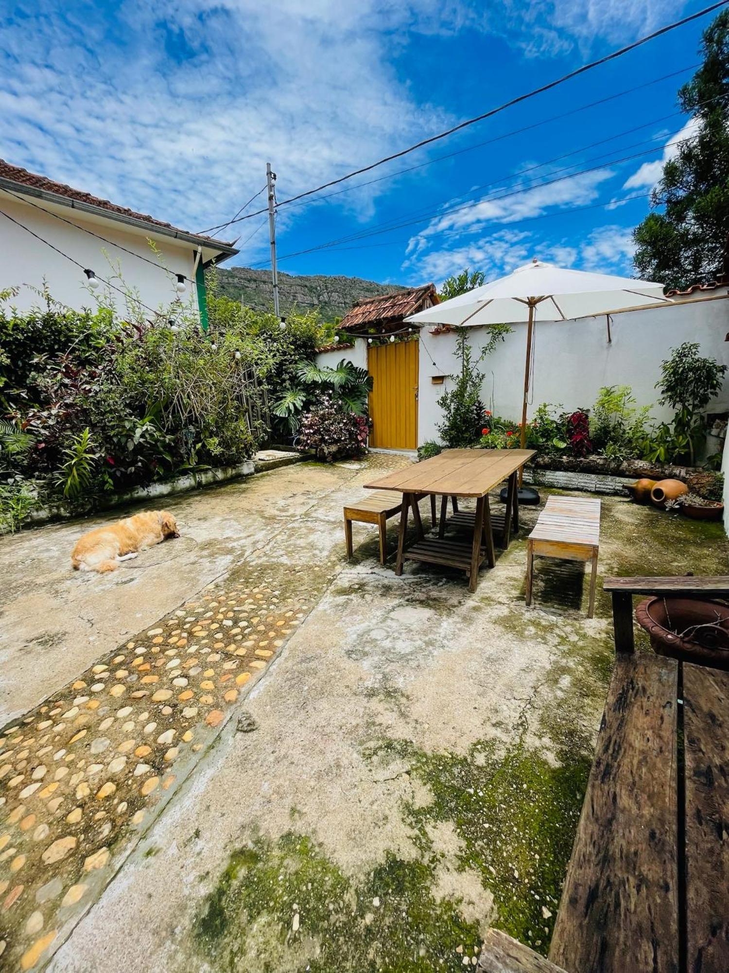 Casinha 87 Villa Tiradentes Esterno foto