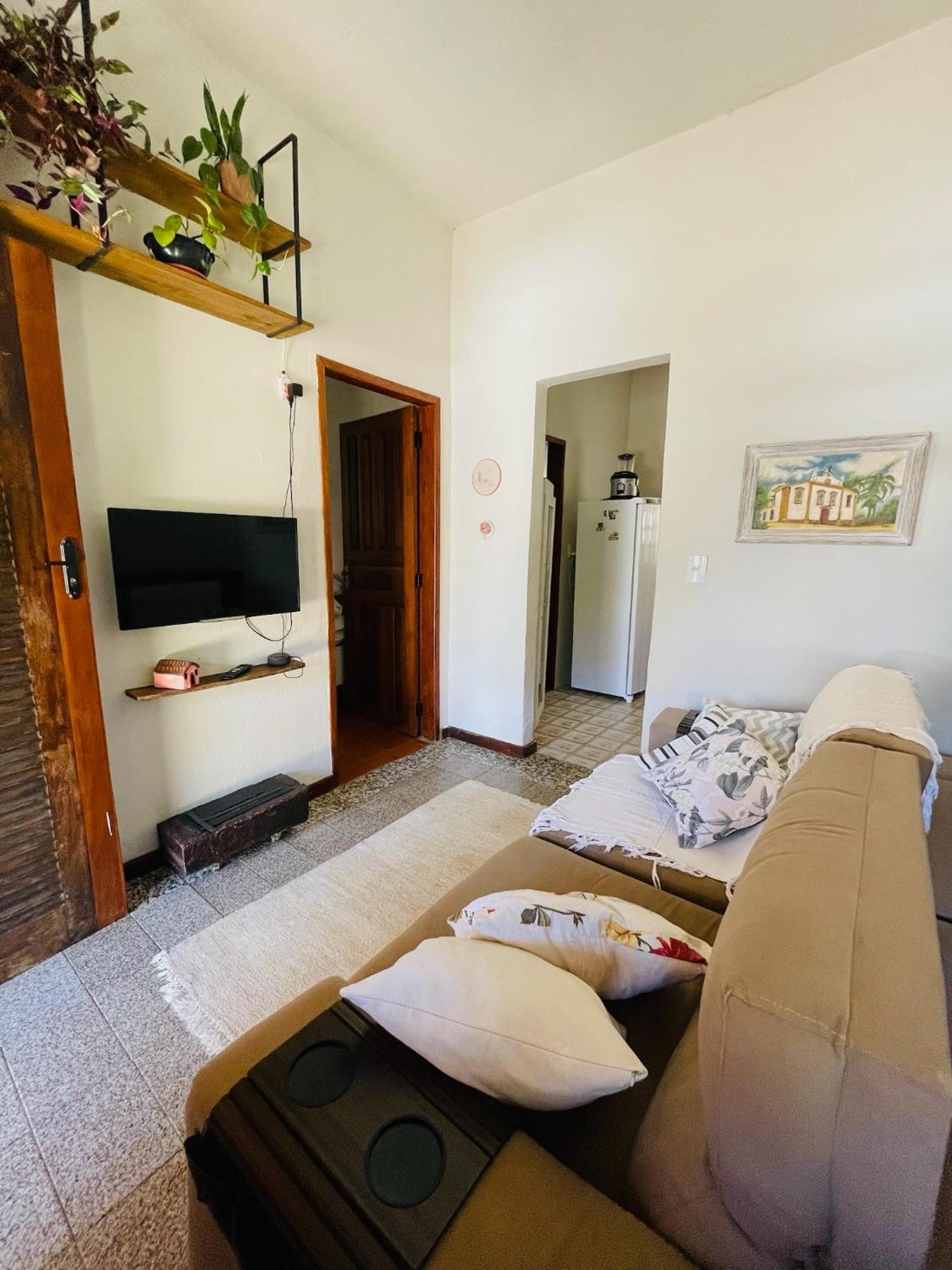 Casinha 87 Villa Tiradentes Esterno foto