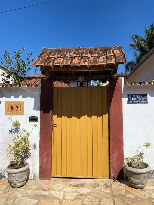 Casinha 87 Villa Tiradentes Esterno foto