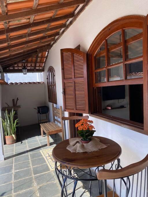 Casinha 87 Villa Tiradentes Esterno foto
