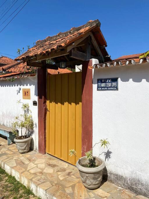 Casinha 87 Villa Tiradentes Esterno foto