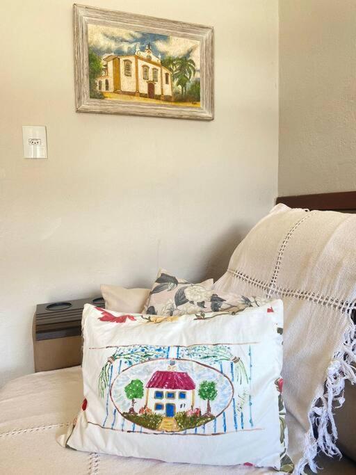 Casinha 87 Villa Tiradentes Esterno foto